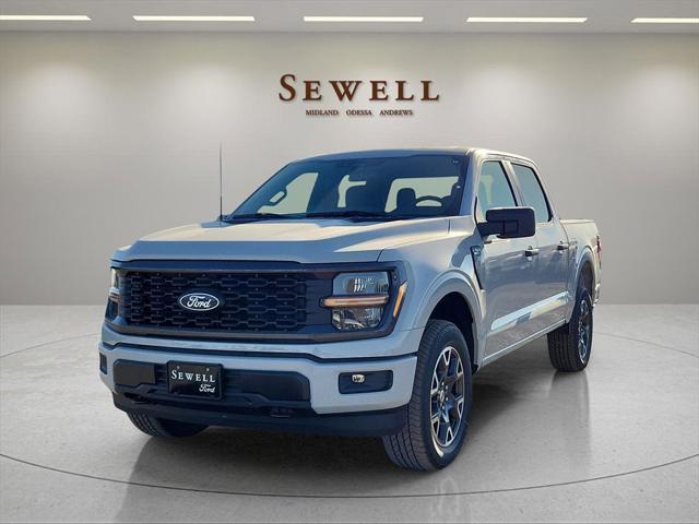 new 2024 Ford F-150 car, priced at $50,319