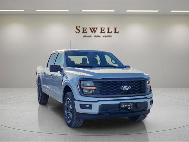 new 2024 Ford F-150 car, priced at $50,319