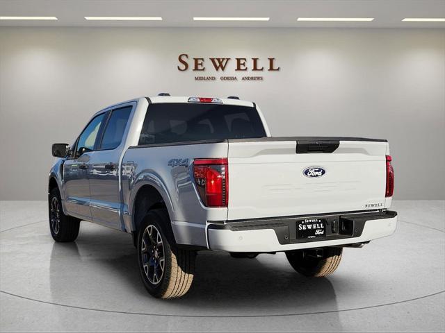 new 2024 Ford F-150 car, priced at $50,319