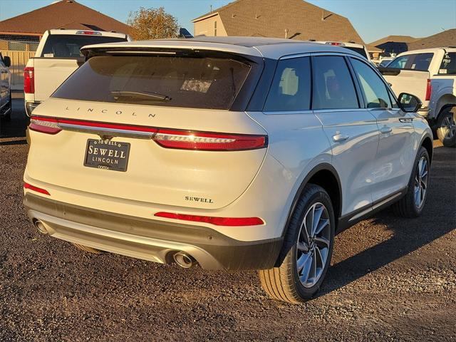 new 2024 Lincoln Corsair car, priced at $45,306