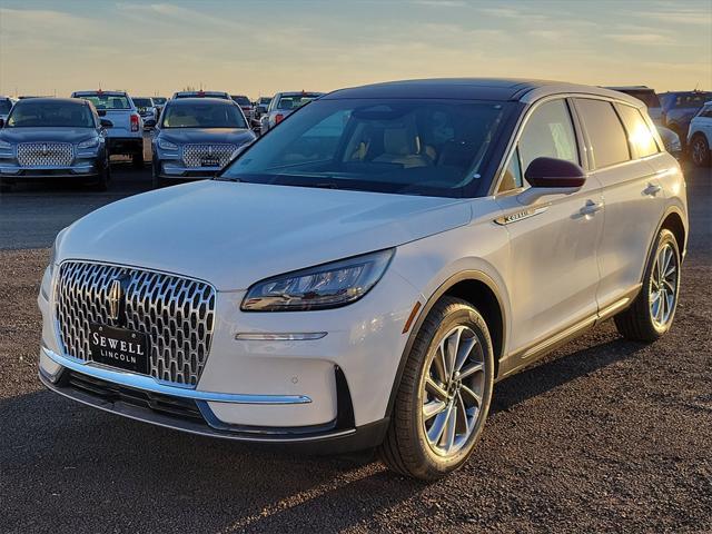 new 2024 Lincoln Corsair car, priced at $45,306