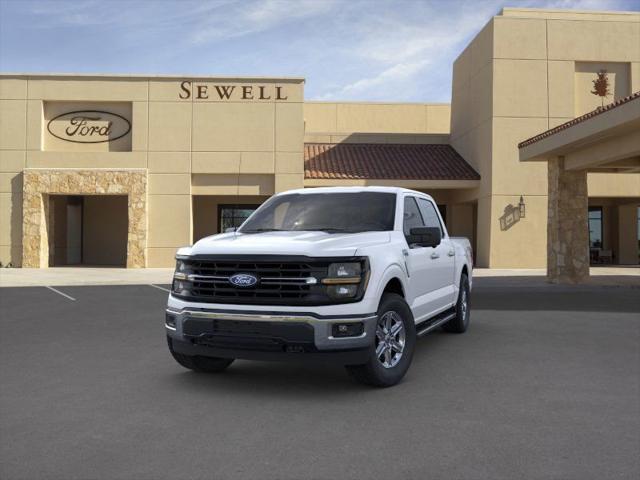 new 2024 Ford F-150 car, priced at $55,835