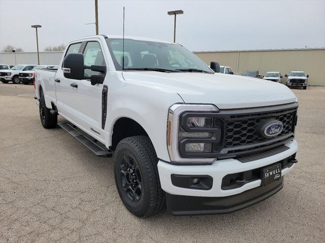 new 2024 Ford F-250 car, priced at $63,571