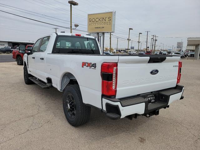 new 2024 Ford F-250 car, priced at $63,571