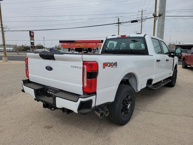 new 2024 Ford F-250 car, priced at $63,571