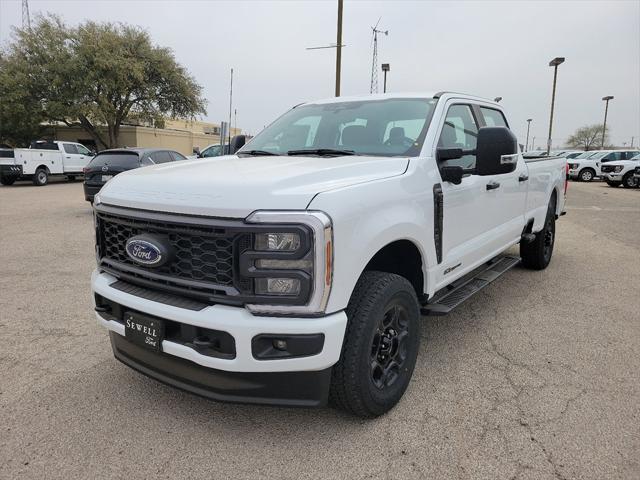 new 2024 Ford F-250 car, priced at $63,571