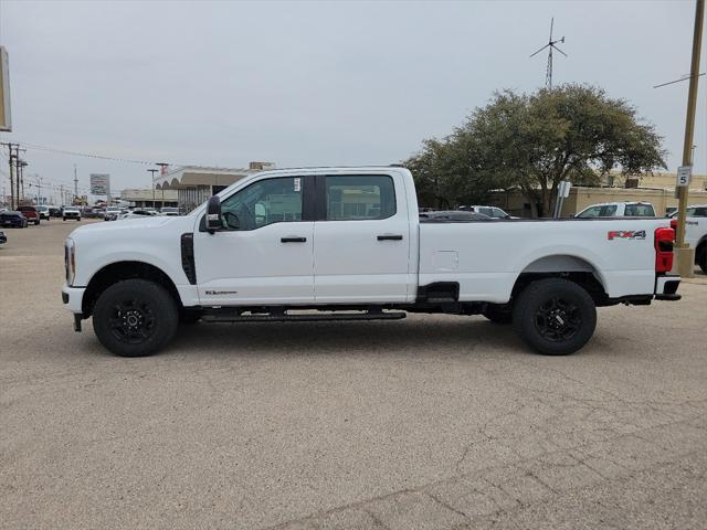 new 2024 Ford F-250 car, priced at $63,571