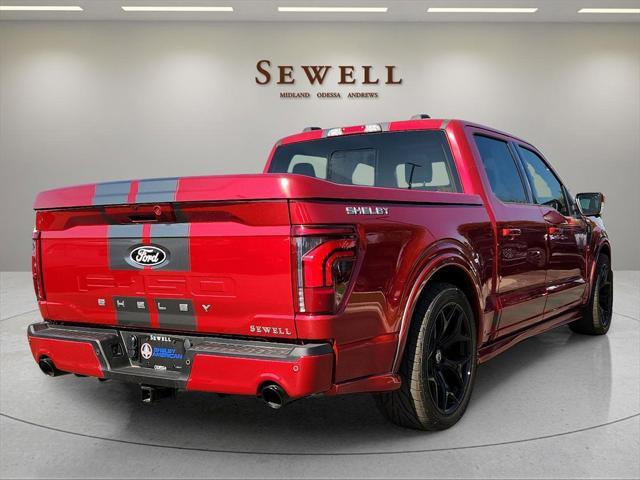 new 2024 Ford F-150 car, priced at $134,594