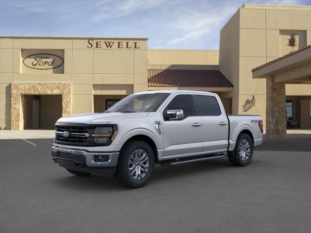 new 2024 Ford F-150 car, priced at $61,965