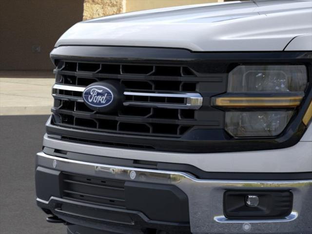 new 2024 Ford F-150 car, priced at $59,215