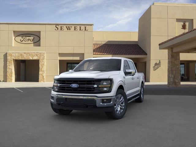 new 2024 Ford F-150 car, priced at $59,215