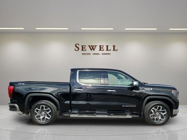 used 2024 GMC Sierra 1500 car, priced at $49,800