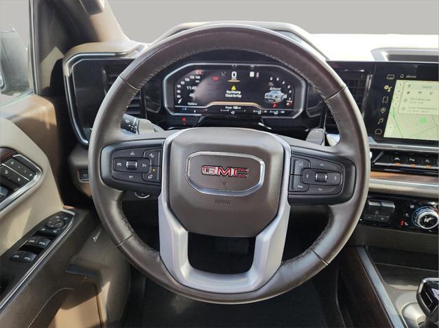 used 2024 GMC Sierra 1500 car, priced at $49,800