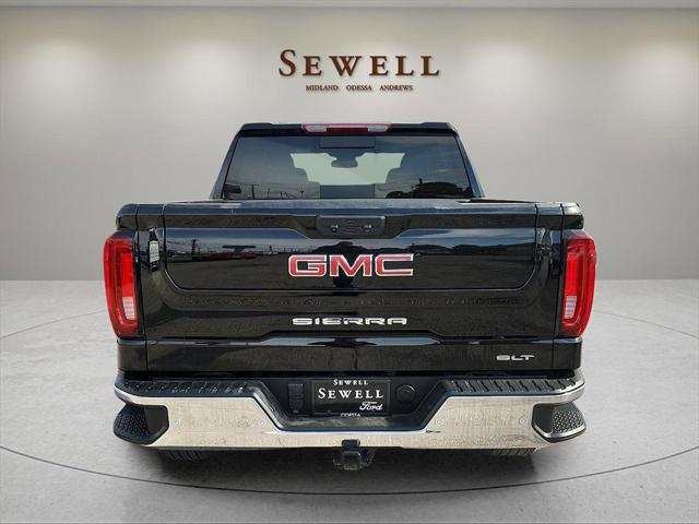 used 2024 GMC Sierra 1500 car, priced at $49,800