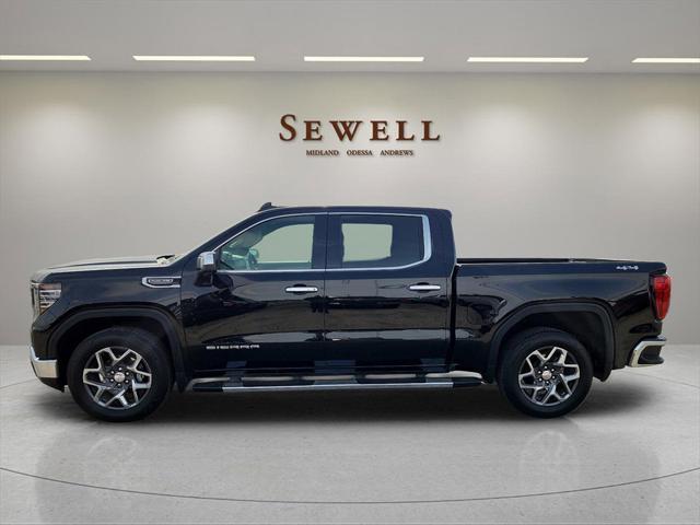 used 2024 GMC Sierra 1500 car, priced at $49,800