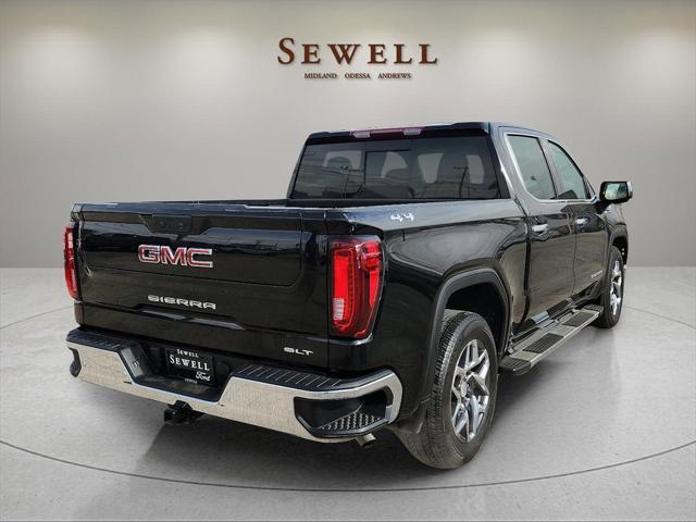 used 2024 GMC Sierra 1500 car, priced at $49,800