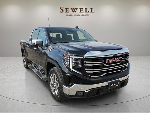 used 2024 GMC Sierra 1500 car, priced at $49,800