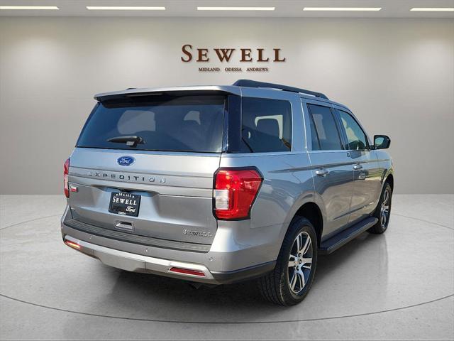 new 2024 Ford Expedition car, priced at $56,234