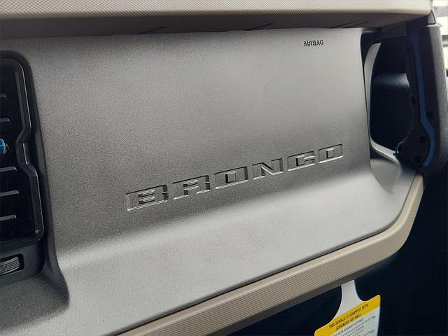 new 2024 Ford Bronco car, priced at $68,240