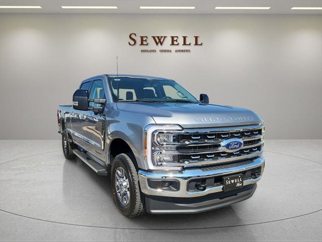 new 2024 Ford F-250 car, priced at $72,968