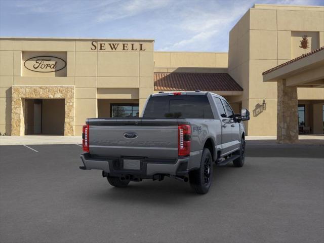 new 2025 Ford F-250 car, priced at $77,829