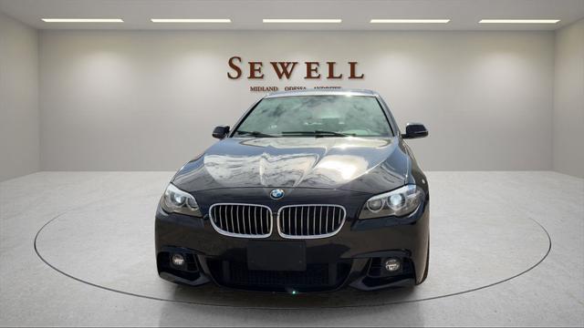 used 2015 BMW 535 car, priced at $13,800