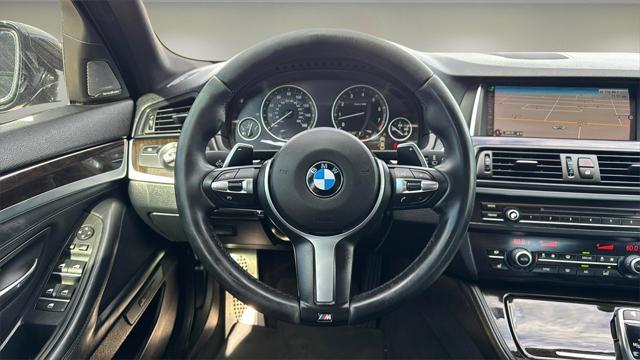 used 2015 BMW 535 car, priced at $13,800