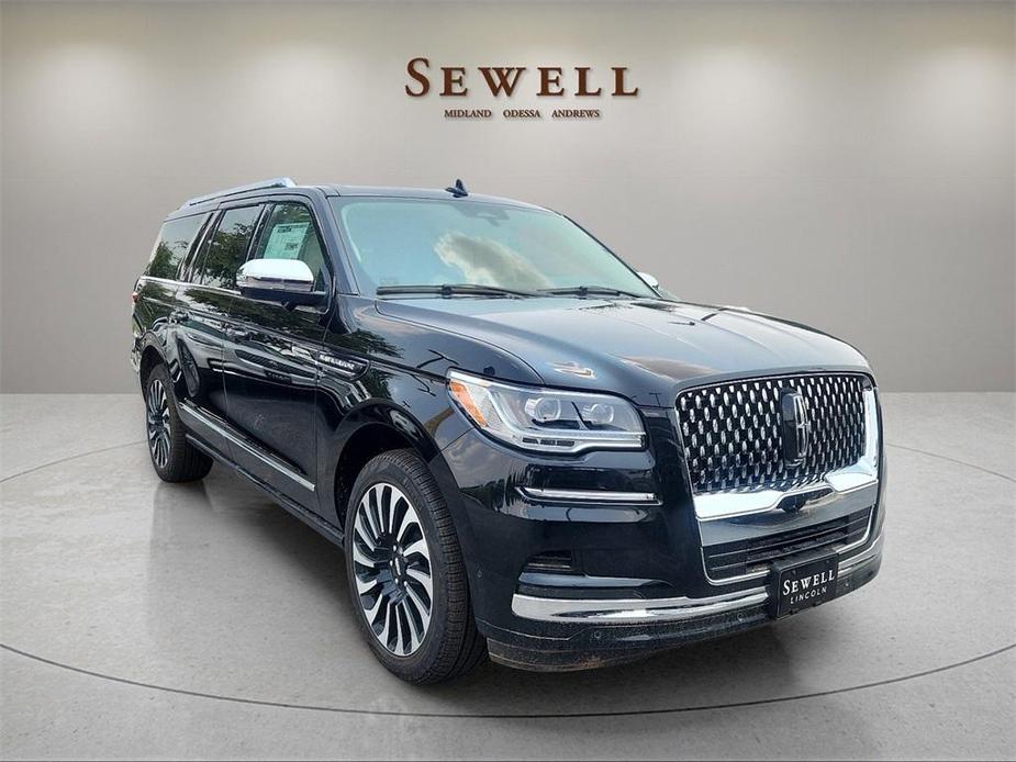 new 2024 Lincoln Navigator car, priced at $112,575