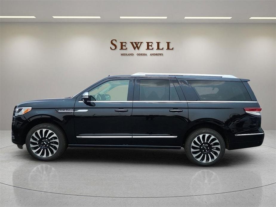 new 2024 Lincoln Navigator car, priced at $112,575