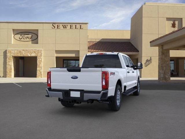 new 2024 Ford F-250 car, priced at $61,830