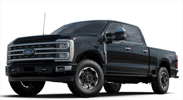 new 2024 Ford F-250 car, priced at $94,030