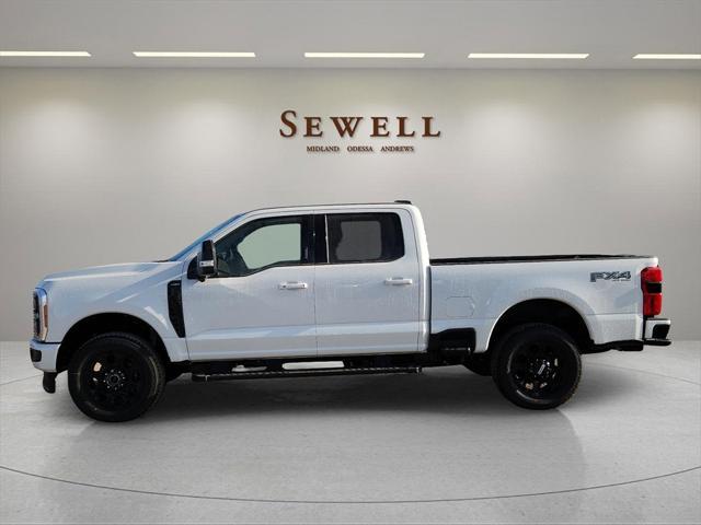 new 2024 Ford F-250 car, priced at $77,659