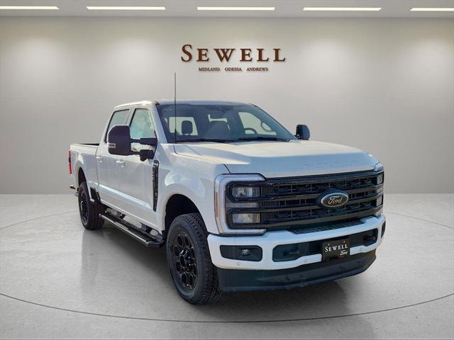 new 2024 Ford F-250 car, priced at $77,659