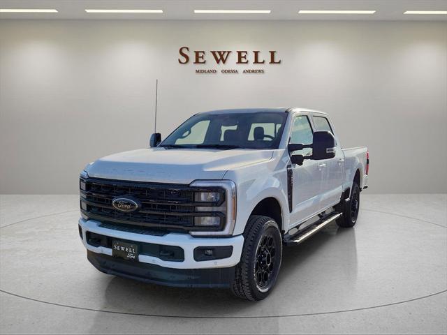 new 2024 Ford F-250 car, priced at $77,659