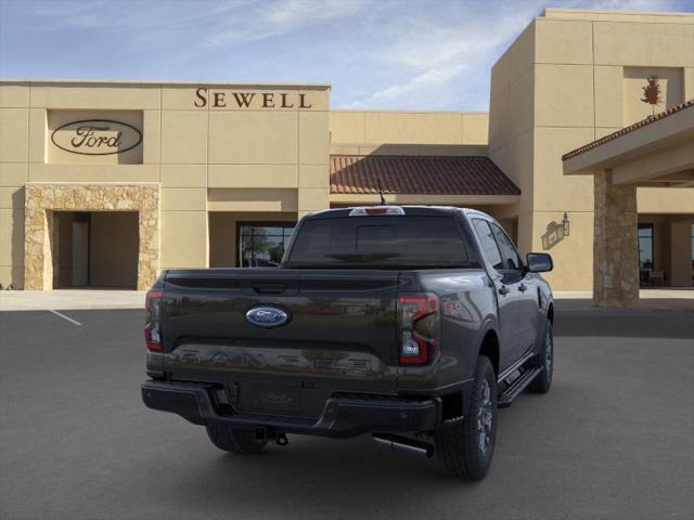 new 2024 Ford Ranger car, priced at $41,038