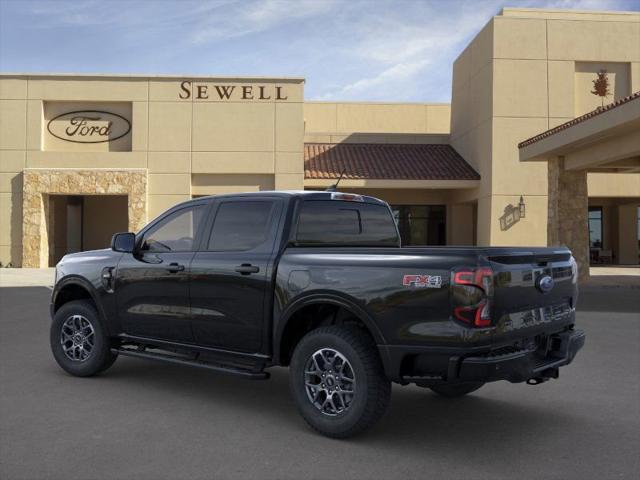 new 2024 Ford Ranger car, priced at $41,038