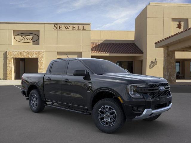 new 2024 Ford Ranger car, priced at $41,038