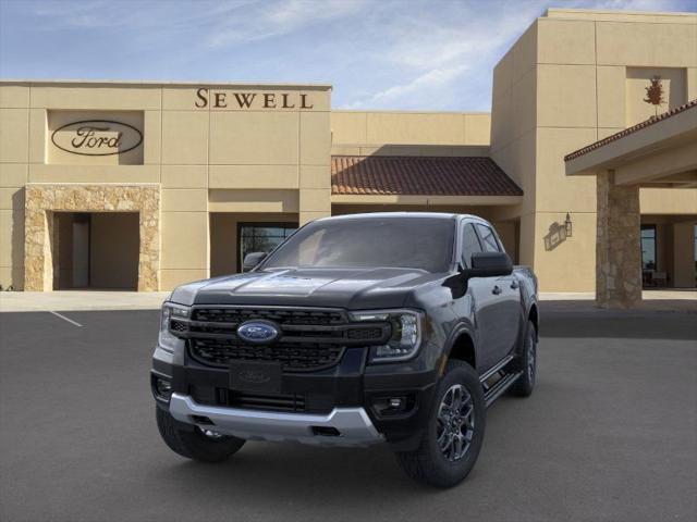 new 2024 Ford Ranger car, priced at $41,038