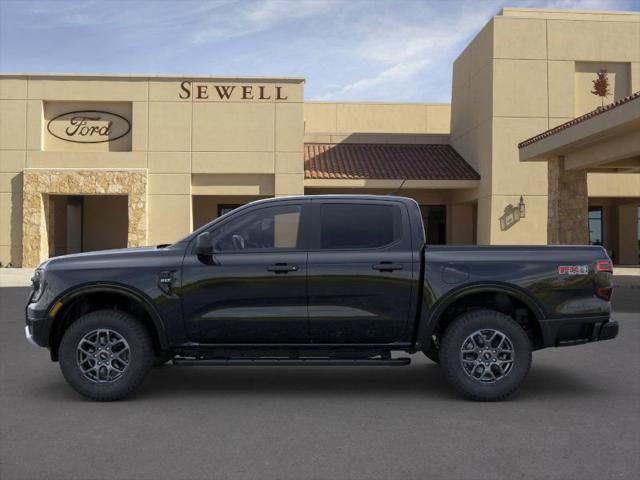 new 2024 Ford Ranger car, priced at $41,038