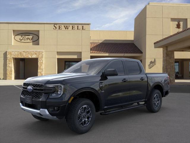 new 2024 Ford Ranger car, priced at $41,038