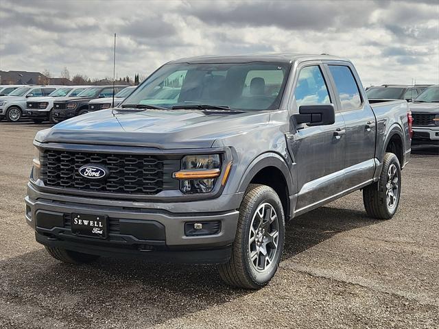 new 2024 Ford F-150 car, priced at $50,319