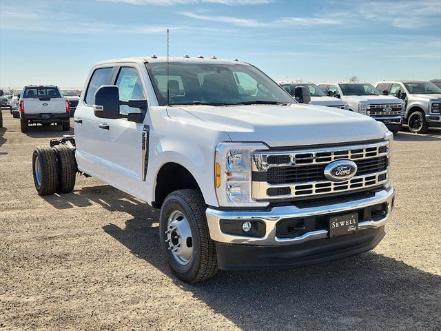 new 2024 Ford F-350 car, priced at $57,442