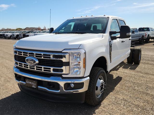 new 2024 Ford F-350 car, priced at $57,442