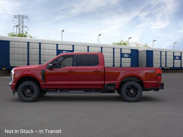 new 2024 Ford F-250 car, priced at $64,739