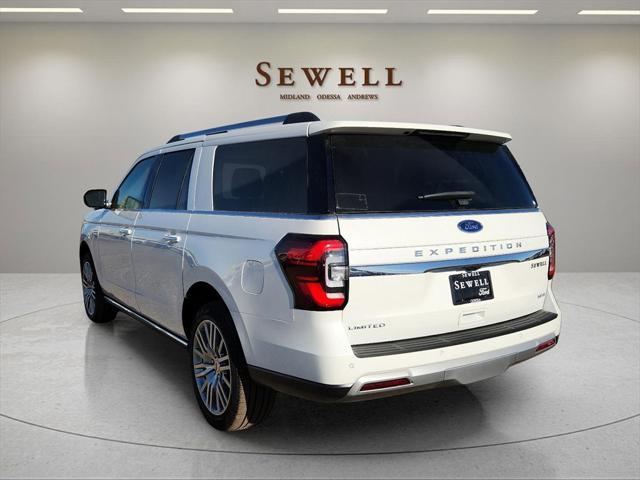 new 2024 Ford Expedition car, priced at $75,699