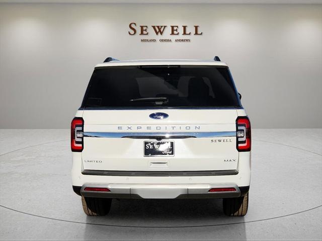 new 2024 Ford Expedition car, priced at $75,699