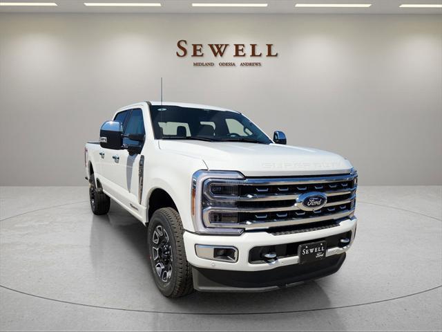 new 2024 Ford F-250 car, priced at $86,082