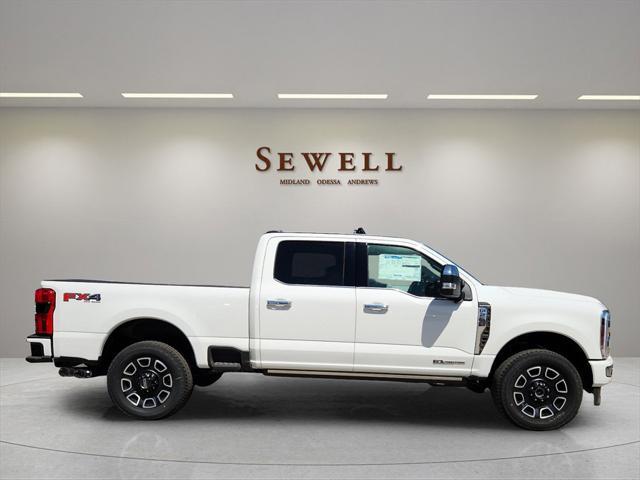 new 2024 Ford F-250 car, priced at $86,082