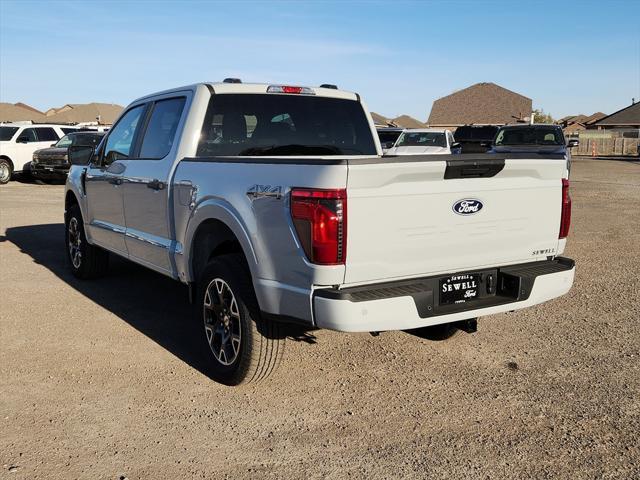 new 2024 Ford F-150 car, priced at $50,319