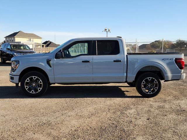 new 2024 Ford F-150 car, priced at $50,319